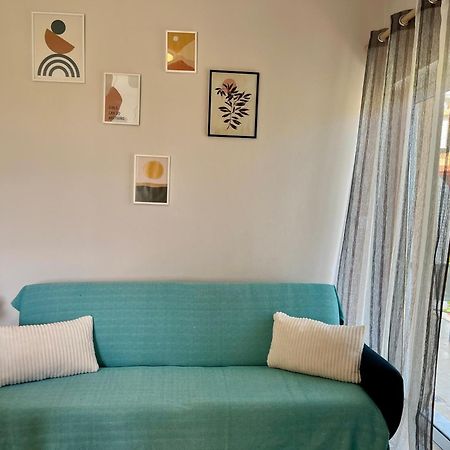 Dream Apartments Палеохора Экстерьер фото