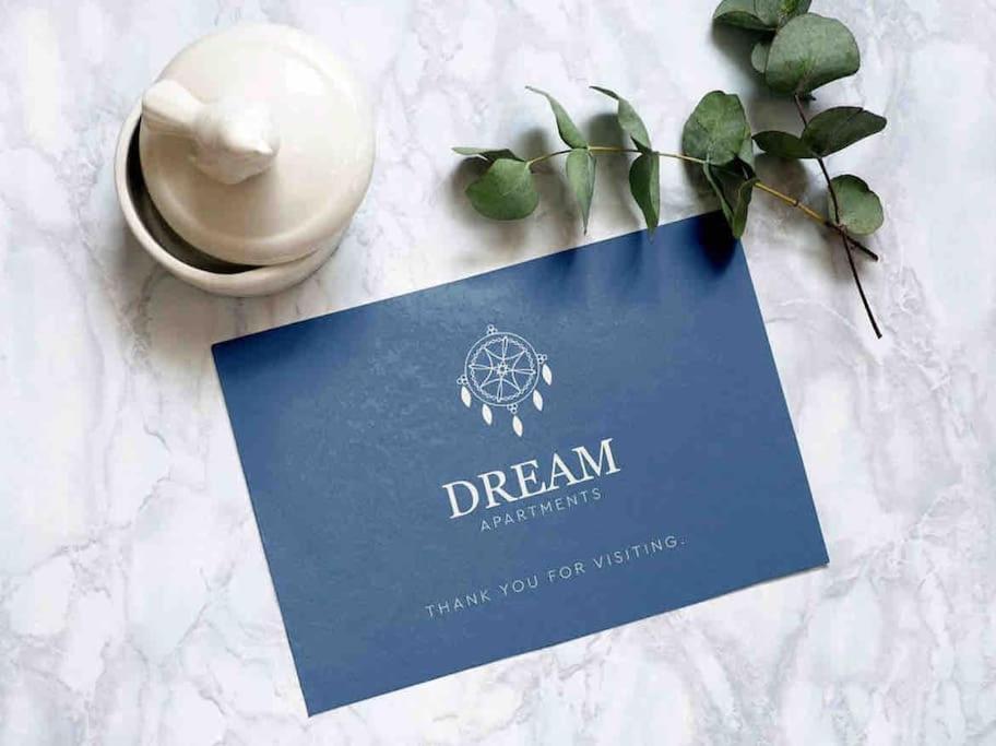 Dream Apartments Палеохора Экстерьер фото