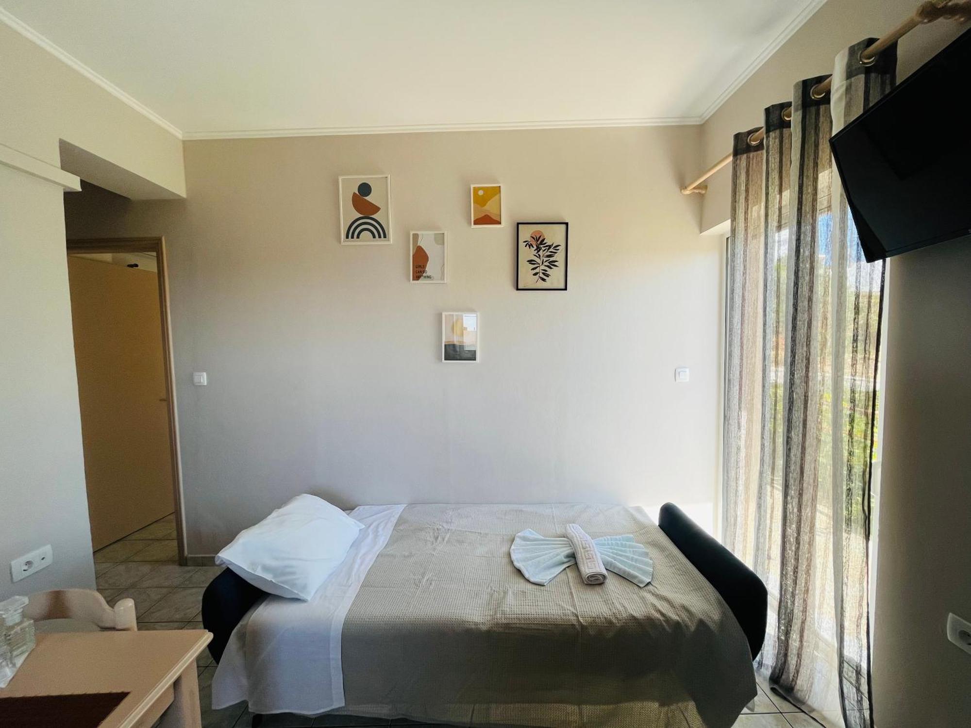 Dream Apartments Палеохора Экстерьер фото