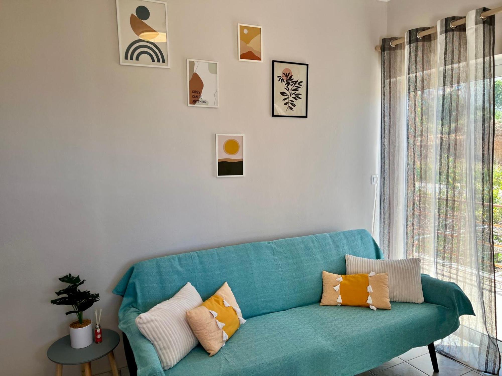 Dream Apartments Палеохора Экстерьер фото