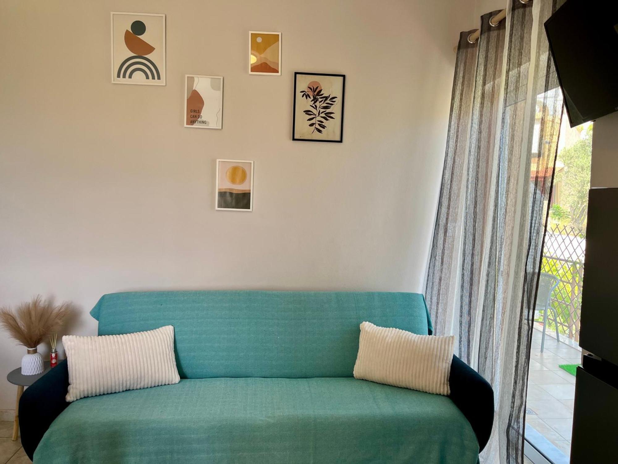 Dream Apartments Палеохора Экстерьер фото