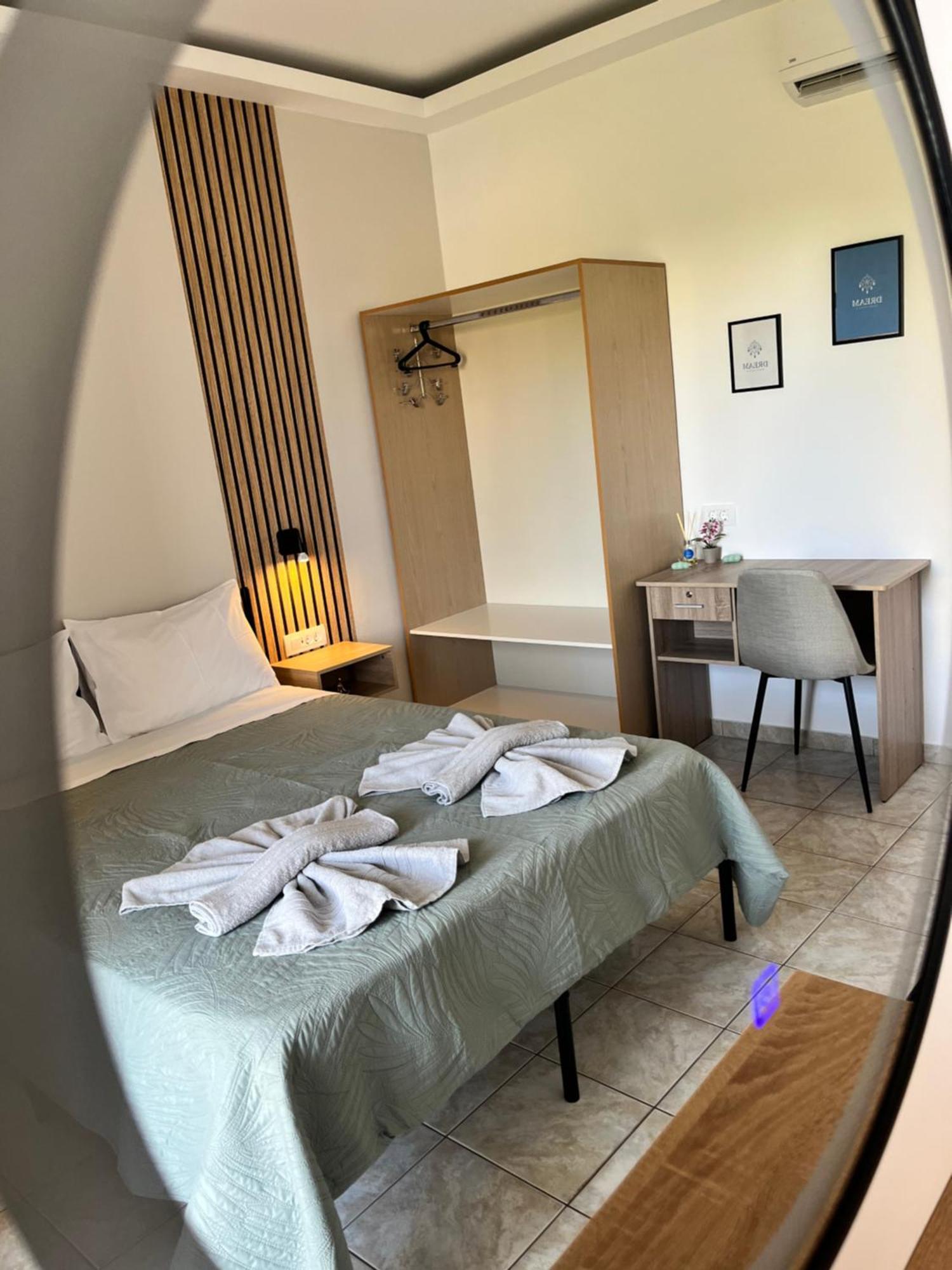Dream Apartments Палеохора Экстерьер фото